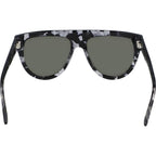 Dusk, Matte Tortoise/Green LL Lenses