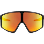 Amped, Matte Black/Red LL Ionised Lenses