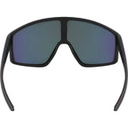 Amped, Matte Black/Red LL Ionised Lenses