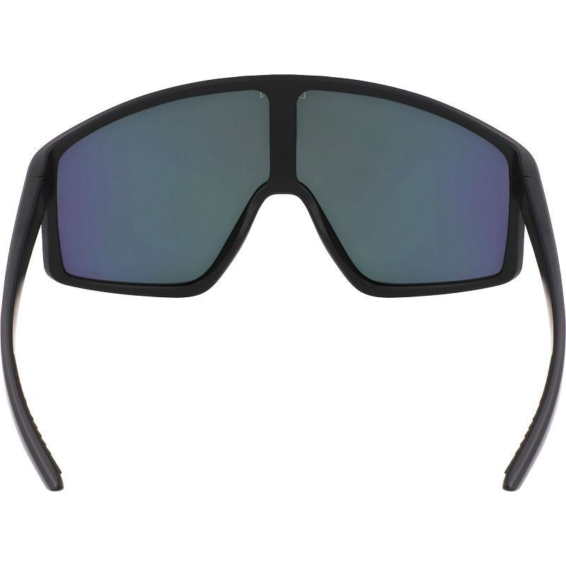 Amped, Matte Black/Red LL Ionised Lenses