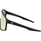 Amped, Matte Black/Red LL Ionised Lenses