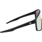 Amped, Matte Black/Red LL Ionised Lenses
