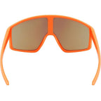 Amped, Matte Flame/Blue LL Ionised Lenses