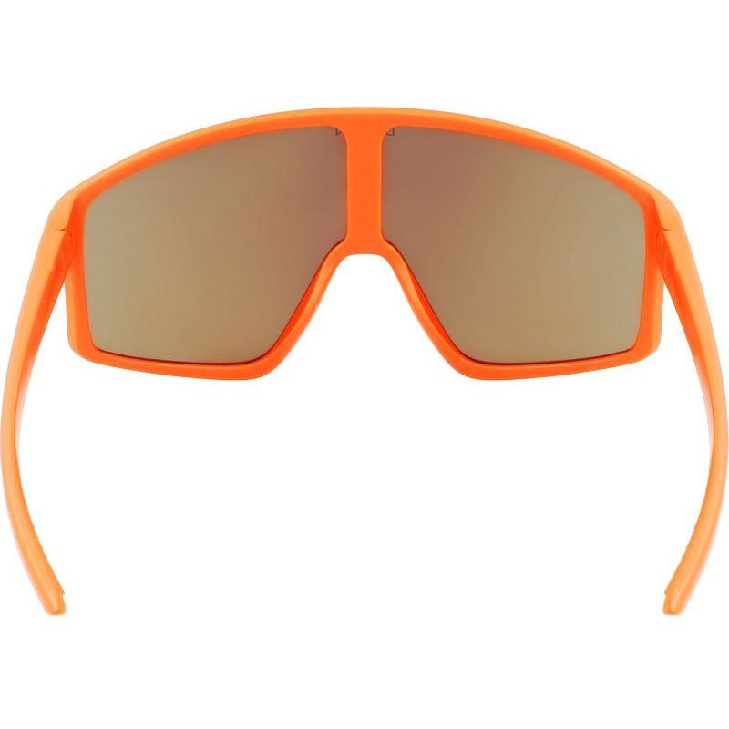 Amped, Matte Flame/Blue LL Ionised Lenses