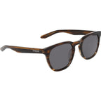 Bank, Striated Horn/Smoke LL Lenses