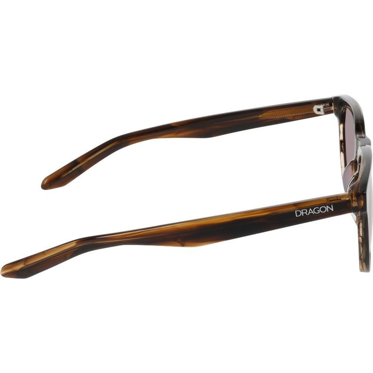 Bank, Striated Horn/Smoke LL Lenses