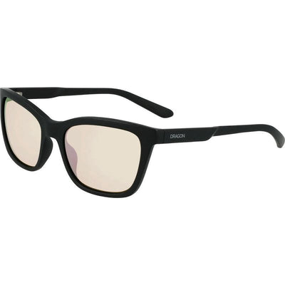 Bayou, Matte Black/Rose Gold Ionised LL Lenses