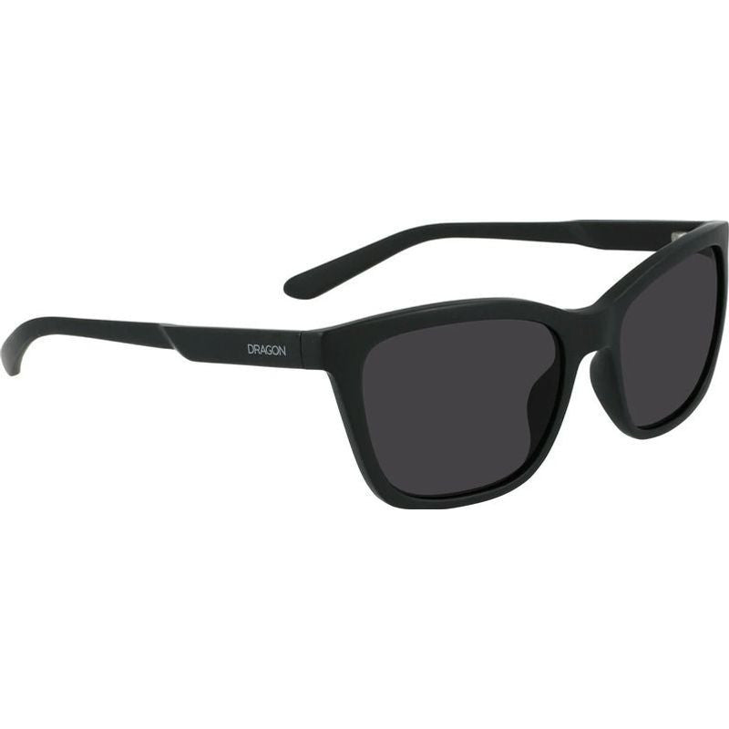 Bayou, Matte Black/Smoke LL Lenses