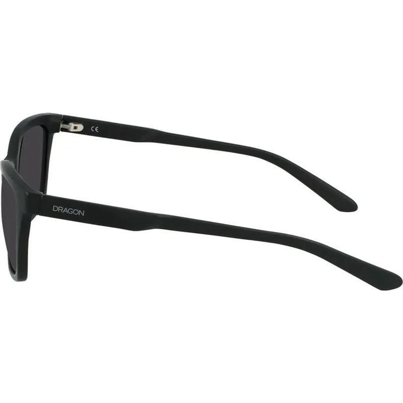 Bayou, Matte Black/Smoke LL Lenses