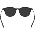 Billie, Matte Black/Smoke LL Lens