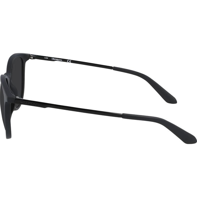Billie, Matte Black/Smoke LL Lens