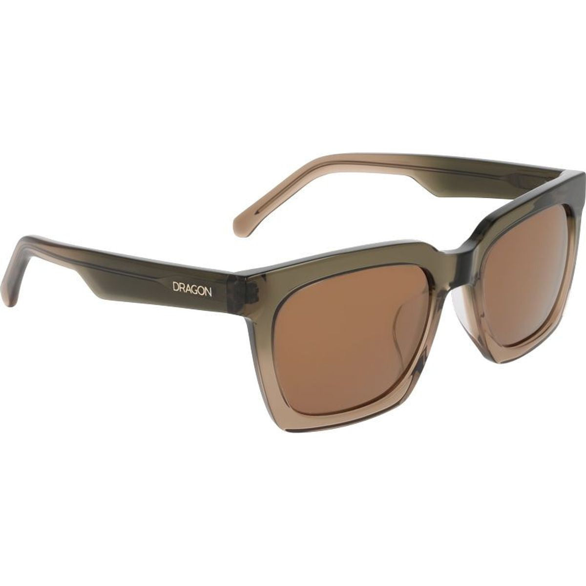Cairo, Mineral Pebble Ombre/Brown LL Lenses