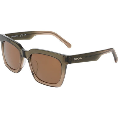 Cairo, Mineral Pebble Ombre/Brown LL Lenses