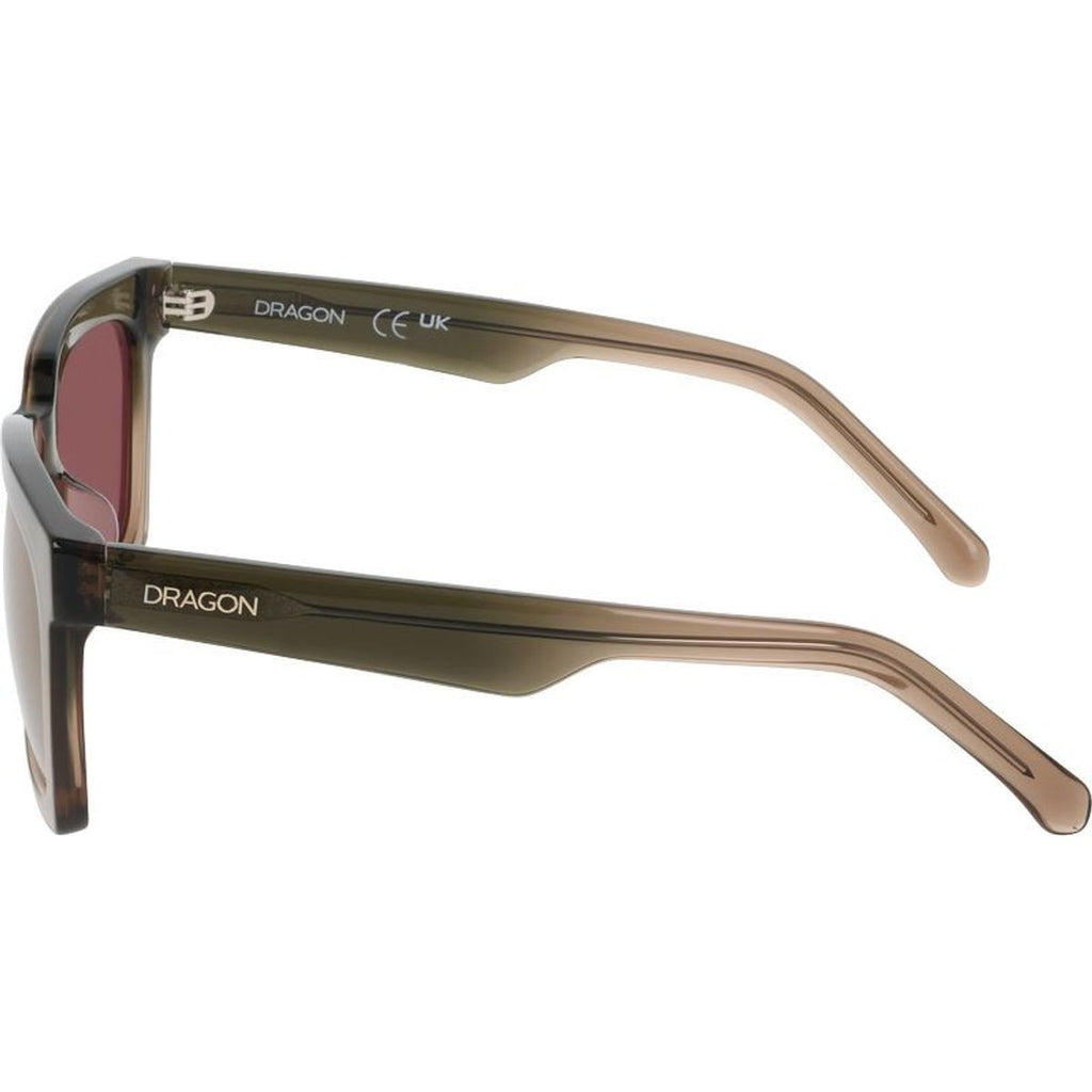 Cairo, Mineral Pebble Ombre/Brown LL Lenses