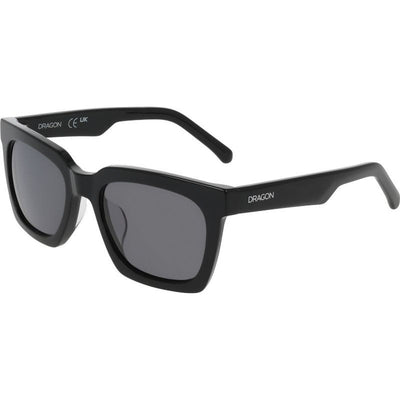 Cairo, Shiny Black/Smoke LL Lenses