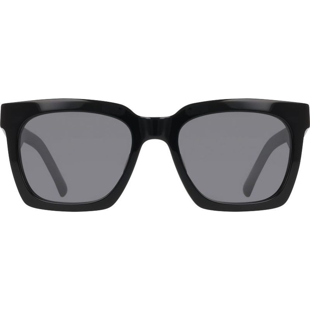 Cairo, Shiny Black/Smoke LL Lenses
