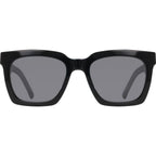 Cairo, Shiny Black/Smoke LL Lenses