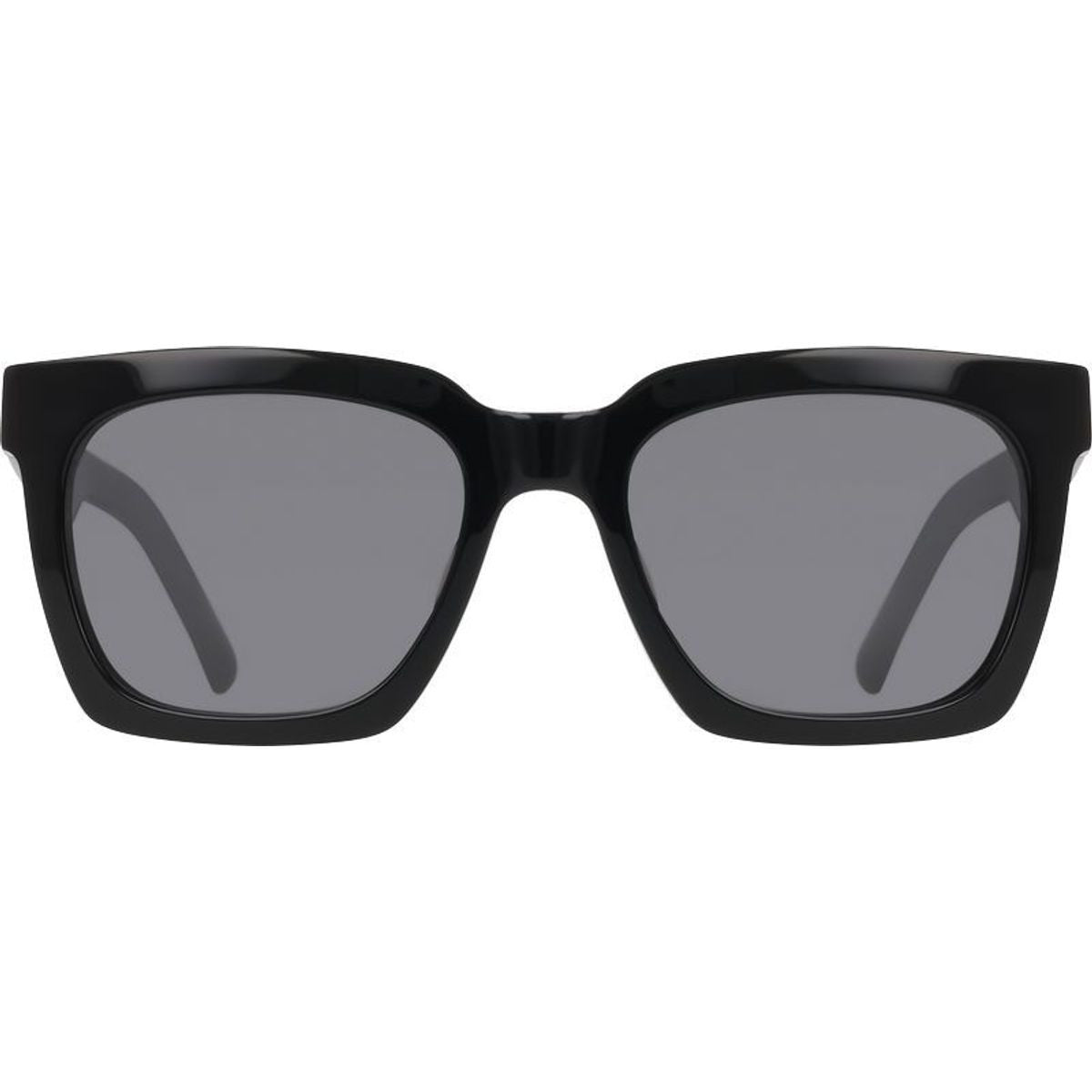 Cairo, Shiny Black/Smoke LL Lenses