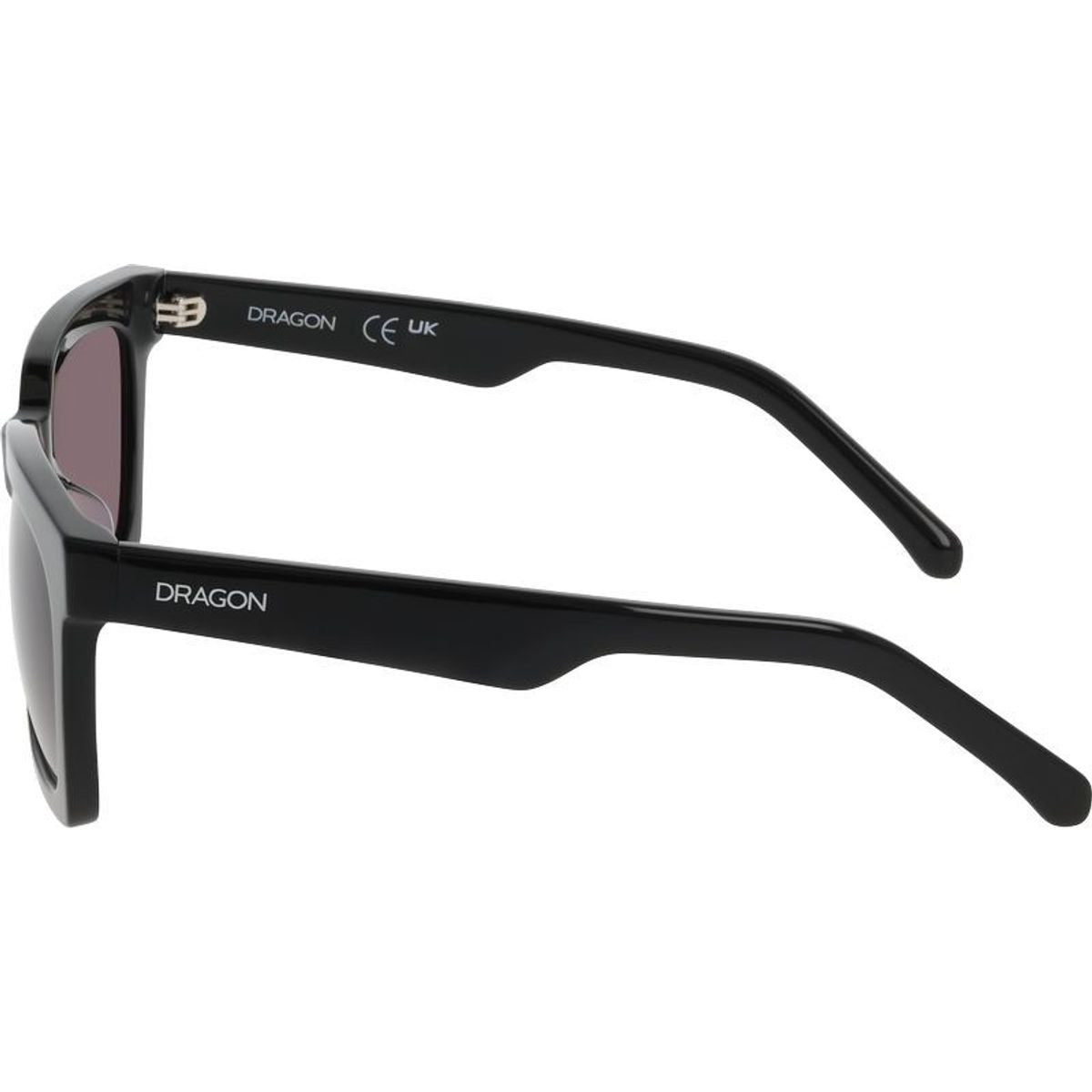 Cairo, Shiny Black/Smoke LL Lenses