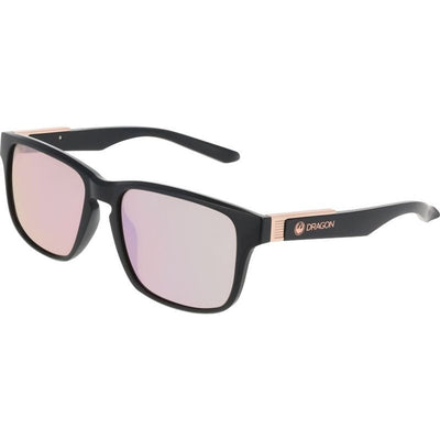 Capo, Matte Black/Rose Gold LL Lenses