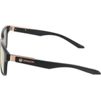 Capo, Matte Black/Rose Gold LL Lenses