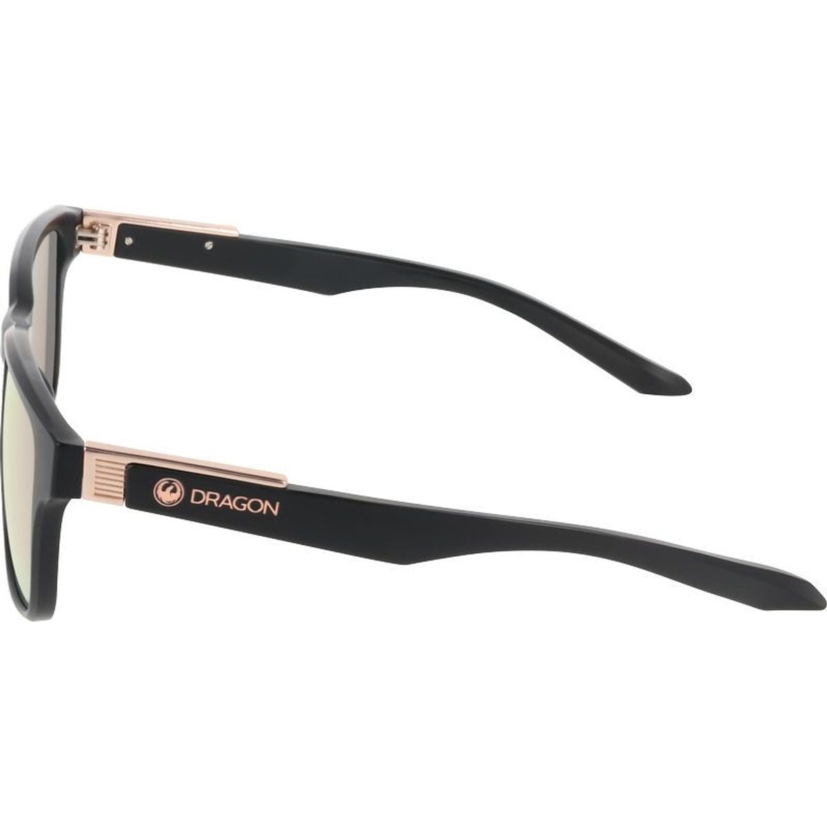 Capo, Matte Black/Rose Gold LL Lenses