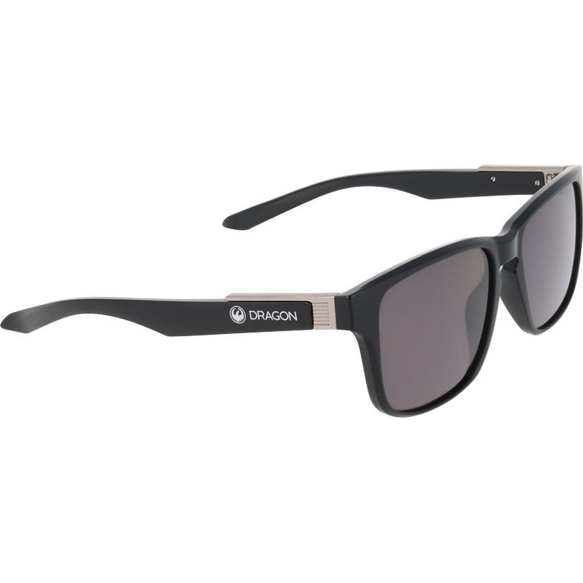 Capo, Matte Black/Smoke Polarised LL Lenses