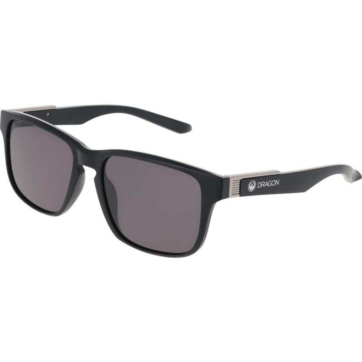 Capo, Matte Black/Smoke Polarised LL Lenses