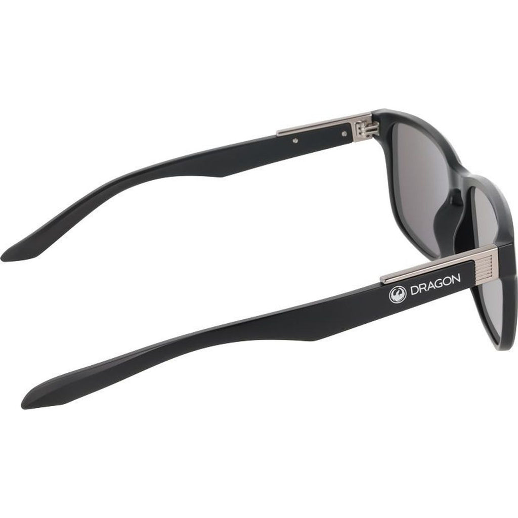 Capo, Matte Black/Smoke Polarised LL Lenses