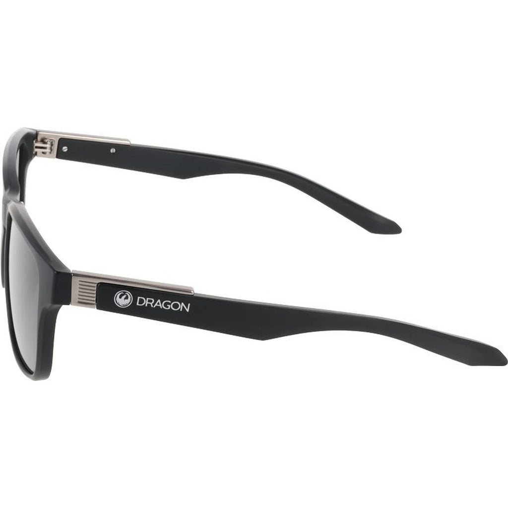 Capo, Matte Black/Smoke Polarised LL Lenses