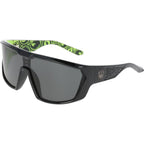 Chasm, Black Icon Green/Smoke LL Lenses