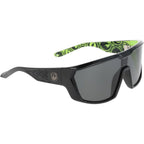 Chasm, Black Icon Green/Smoke LL Lenses