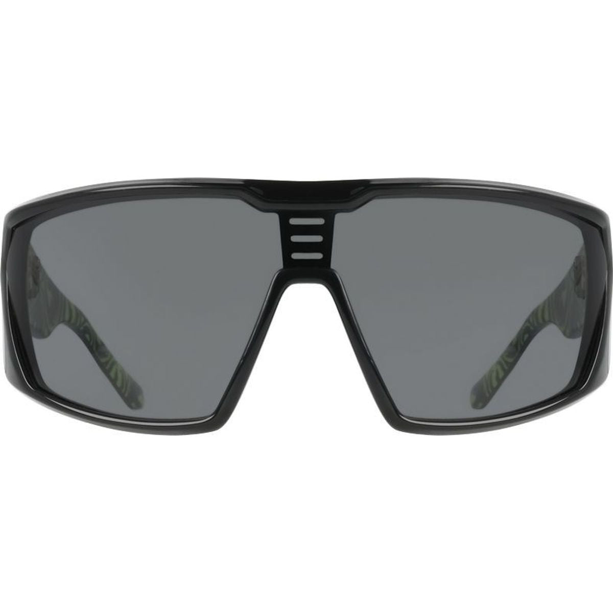 Chasm, Black Icon Green/Smoke LL Lenses