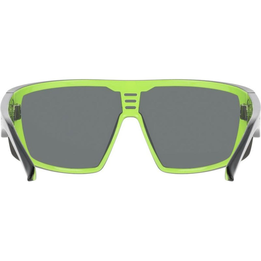 Chasm, Black Icon Green/Smoke LL Lenses