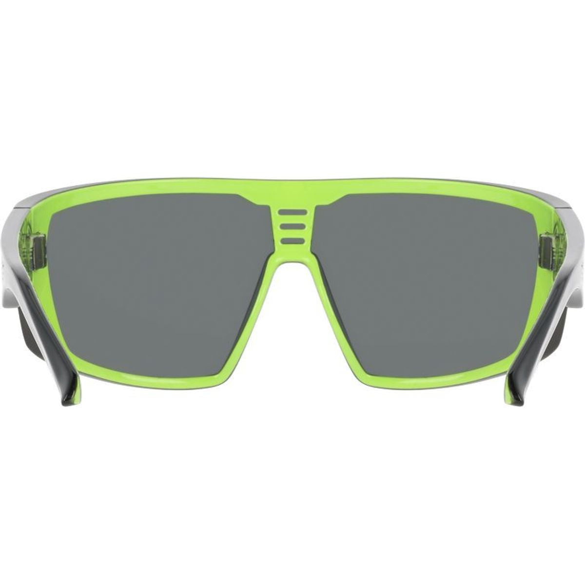 Chasm, Black Icon Green/Smoke LL Lenses