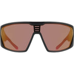 Chasm, Matte Black/Red LL Ionised Lenses