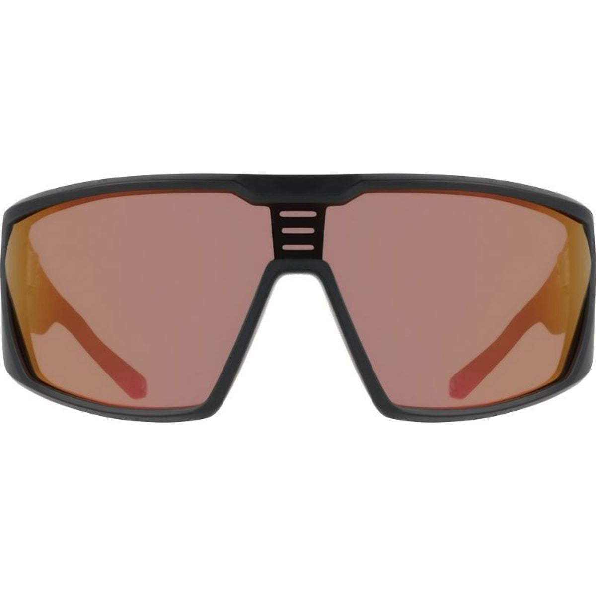 Chasm, Matte Black/Red LL Ionised Lenses