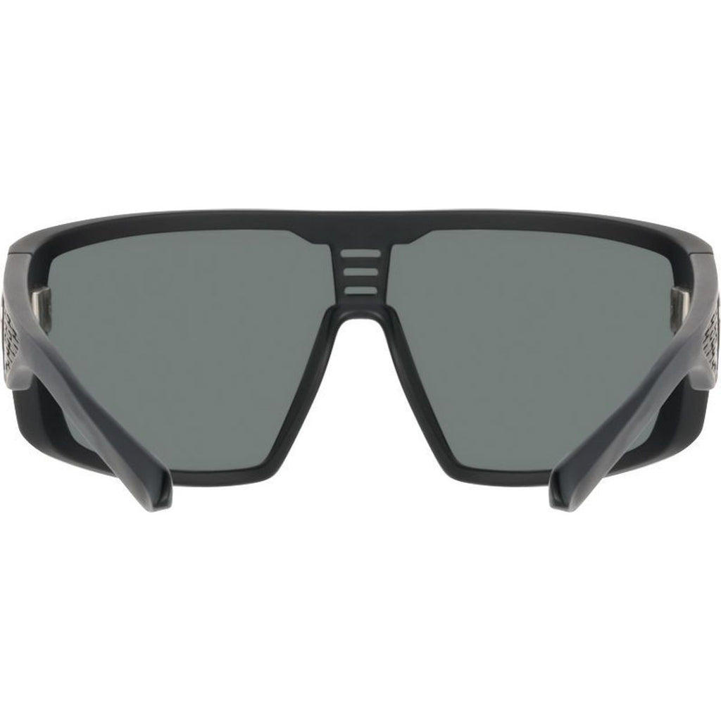 Chasm, Matte Black/Red LL Ionised Lenses