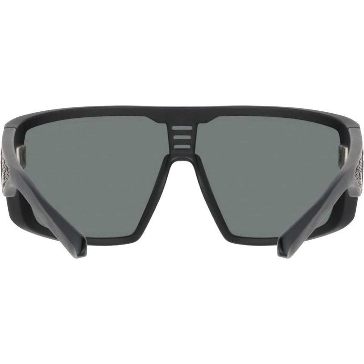 Chasm, Matte Black/Red LL Ionised Lenses