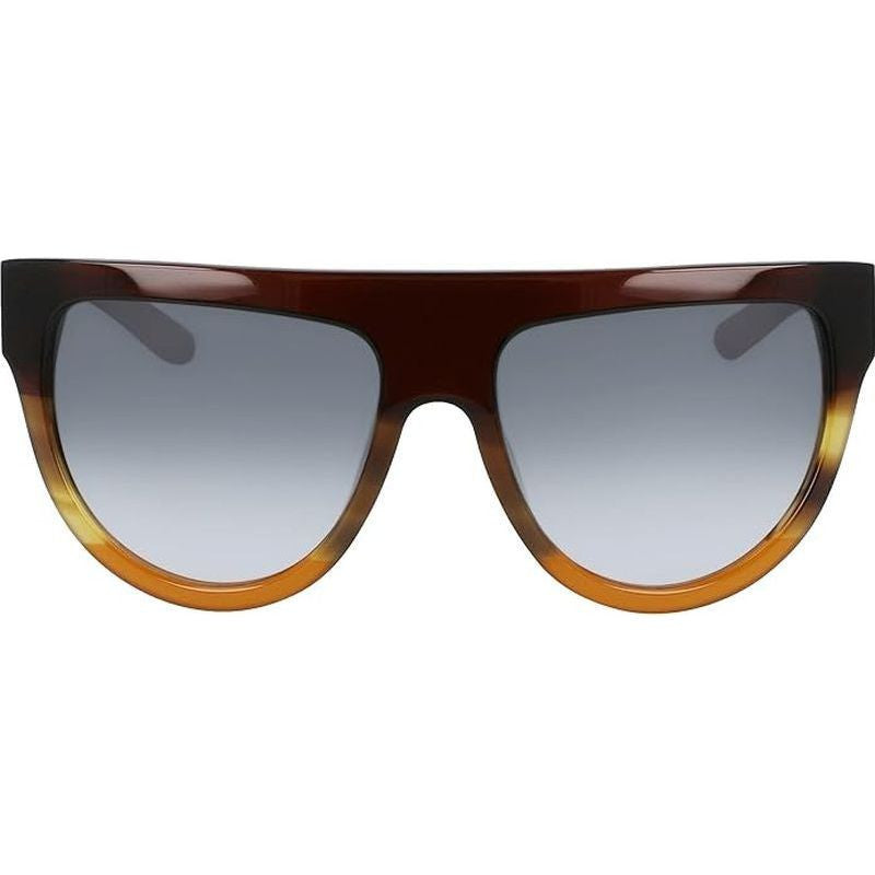 Dusk, Brown Horn/Smoke Gradient LL Lenses