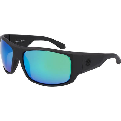 Harbor, Matte Black H2O/Aqua LL Ionised Polarised Lenses