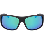 Harbor, Matte Black H2O/Aqua LL Ionised Polarised Lenses