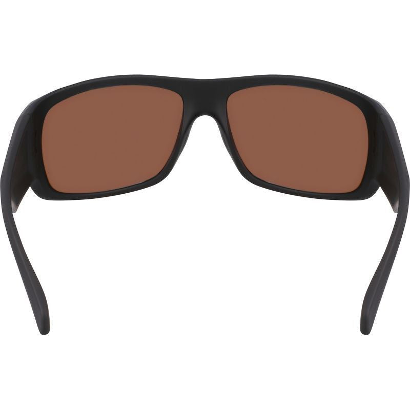 Harbor, Matte Black H2O/Aqua LL Ionised Polarised Lenses