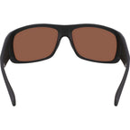 Harbor, Matte Black H2O/Aqua LL Ionised Polarised Lenses