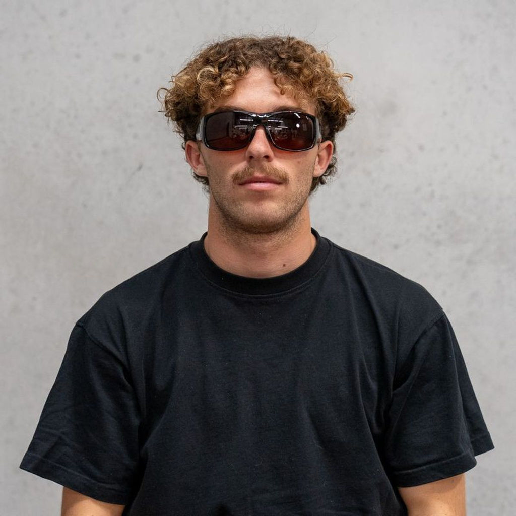 Harbor, Tortoise H2O/Copper LL Polarised Lenses