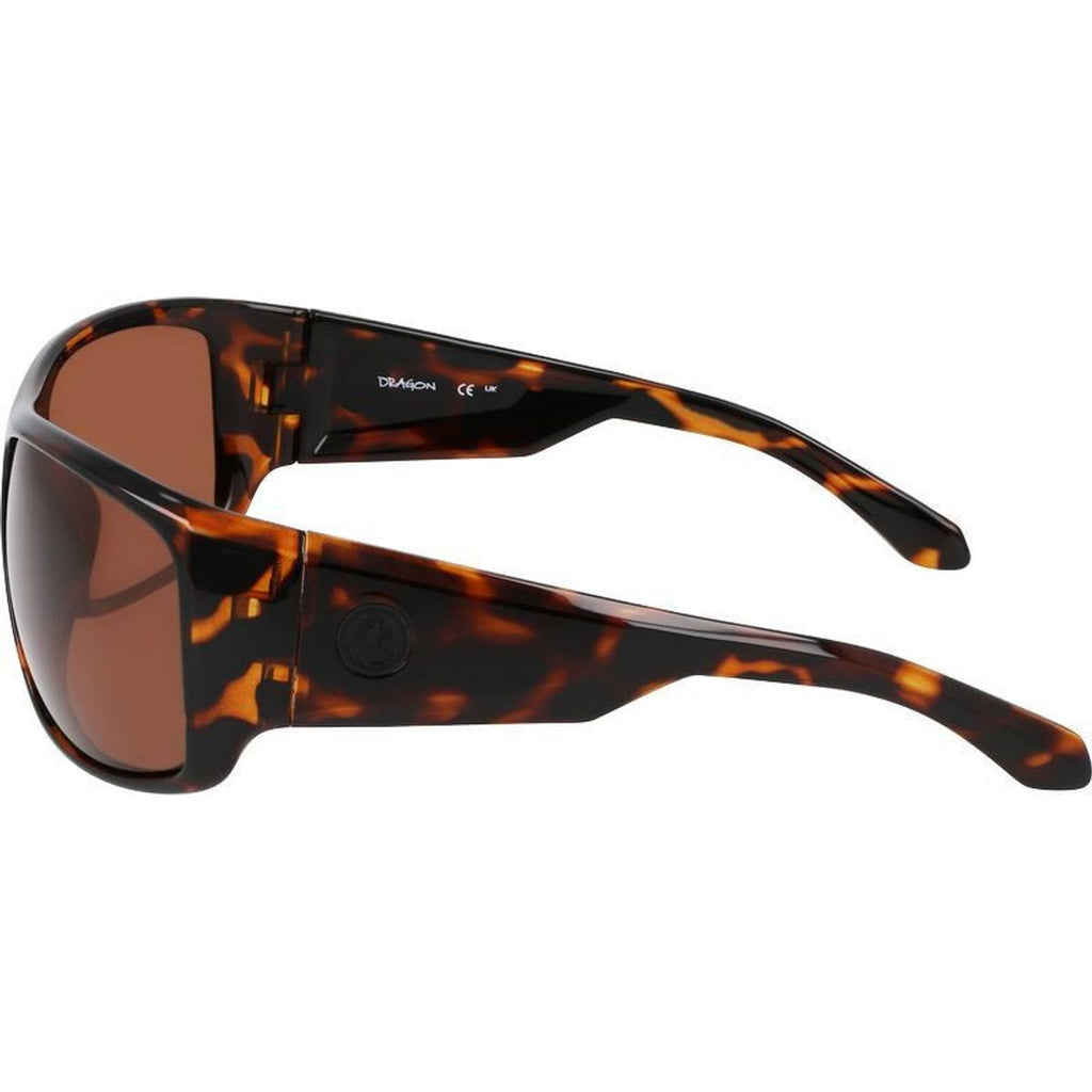 Harbor, Tortoise H2O/Copper LL Polarised Lenses