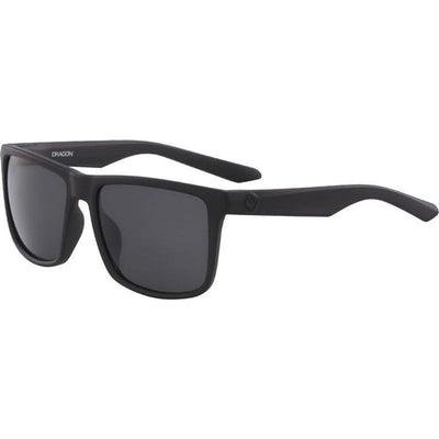Meridien, Matte Black/Smoke LL Lenses