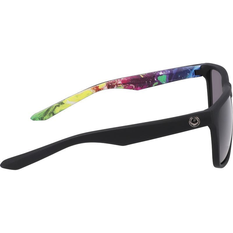 Meridien, Matte Black Multi/Smoke LL Polarised Lenses