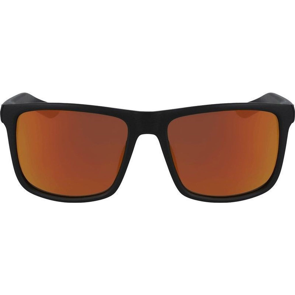 Meridien, Matte Black/Orange Ionised LL Lenses