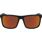 Meridien, Matte Black/Orange Ionised LL Lenses